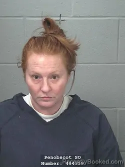 Mugshot of JENNY MARIE KENISTON