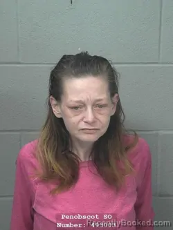 Mugshot of SARA LEE JORDAN