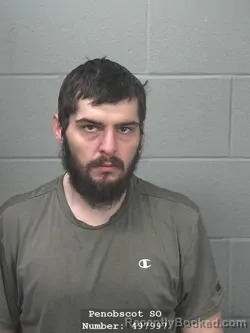 Mugshot of DARIAN E LABOSSIERE booked in Penobscot County, Maine on April 1, 2026