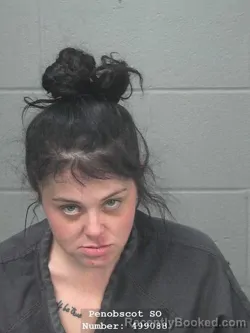 Mugshot of RAVEN MARIE SMITH