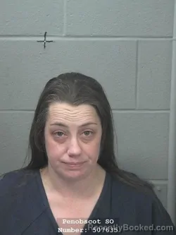 Mugshot of TIFFANY K DAVENPORT