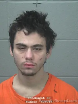 Mugshot of KEEGAN N LAROCHELLE