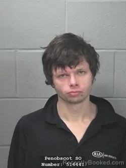 Mugshot of BRENDEN MATTHEW LIAM FULLER