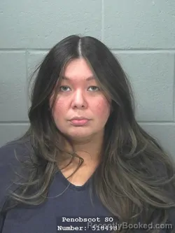 Mugshot of LACEY R SOCKABASIN