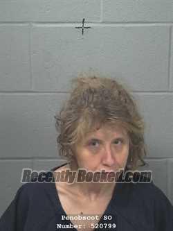 Mugshot of SAMMANTHA KARREEN JOHNSON