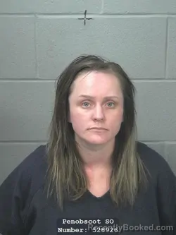Mugshot of SHELLY REBECCA MELANSON