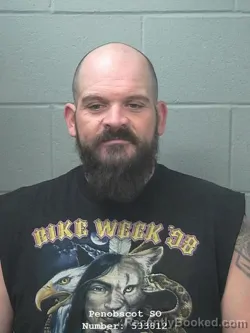 Mugshot of KENNETH BLAKE RHOADES