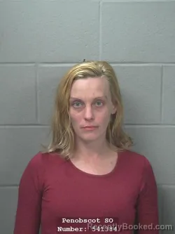 Mugshot of BROOKE ANITA KNIGHT