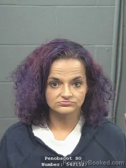 Mugshot of TONYA MARIE ALICEA