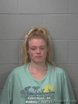 Mugshot of ALIJAH MAE FOSS