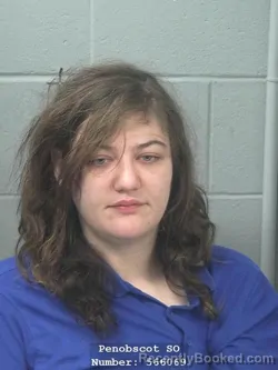 Mugshot of DASHA MARIE RODRIGUEZ