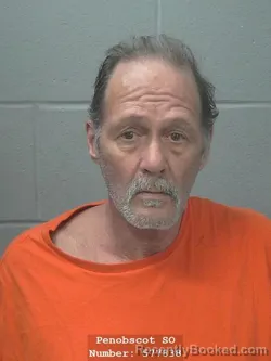 Mugshot of BRIAN K BALDWIN