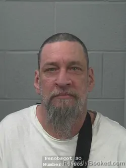 Mugshot of BRONSON P BATEMAN