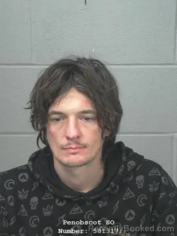 Mugshot of BEAU ALEXANDER GAGNON