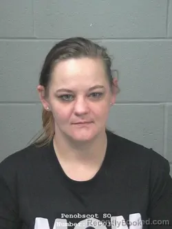 Mugshot of CHEYENNE DAIGLE