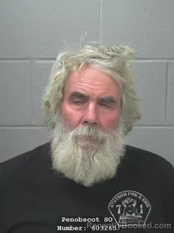 Mugshot of GERALD K BASFORD