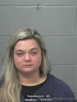 Mugshot of MADELINE M SEARLES