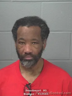 Mugshot of CLYDE PATRICK COOPER