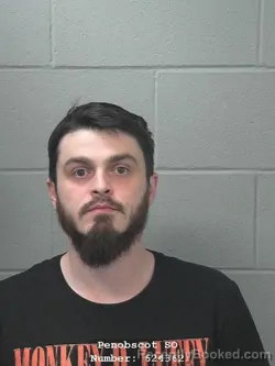 Mugshot of BRANDON W BUZZELL