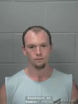 Mugshot of CALEB D WEBB