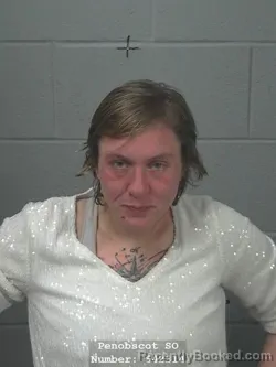 Mugshot of SHAYLA RENEE SEEKINS