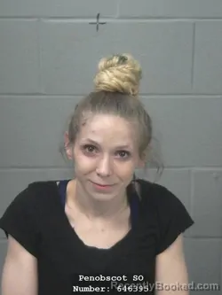 Mugshot of BRANDI LYNN COLEMAN