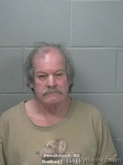 Mugshot of STEPHEN DONALD HANSON