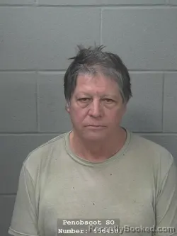 Mugshot of MARK BELLEISLE