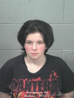 Mugshot of SHYANNE S WOODWARD