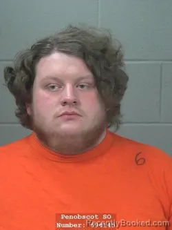 Mugshot of PAUL MCMOARN