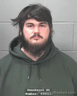 Mugshot of CODY ROBERT PEROL