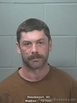 Mugshot of TIMOTHY A RYDER