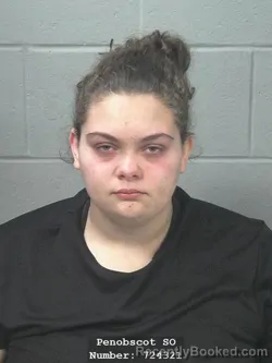 Mugshot of TYNEISHA MUSHERO