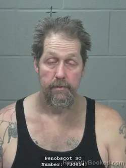 Mugshot of SCOTT A TALBOT