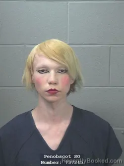 Mugshot of VIOLET LEON MALLORY