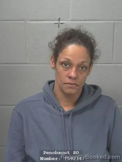 Mugshot of JANELLE MARIE CARMACK