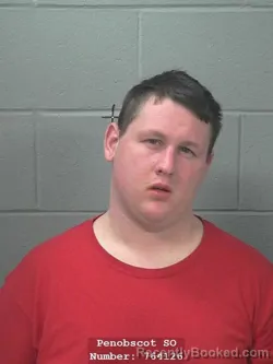 Mugshot of COLIN NATHANIEL AHRENS