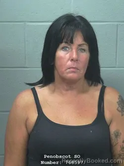 Mugshot of TARA M CULPOVICH