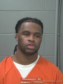 Mugshot of ANDRE TERRY