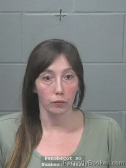 Mugshot of BETH M HANCOCK