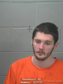 Mugshot of BRANDON EDGAR EVERETT