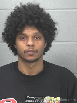 Mugshot of BRIAN ALLEN BUTLER