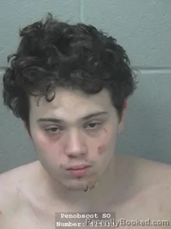 Mugshot of APOLLO STEPHEN CYLE BROWN