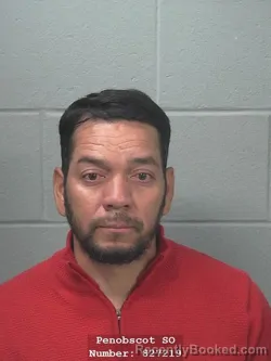 Mugshot of MARVIN ZAMORA PICADOZAMORA