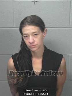 Mugshot of LILLIAN IRENE BRANDALYNN SAMUELSON