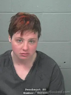 Mugshot of KATELYNNE MARIE GIROUX