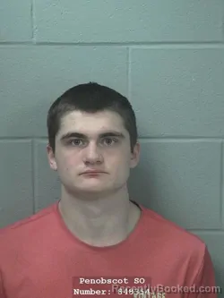 Mugshot of JACKSON MADDOX FORKEY