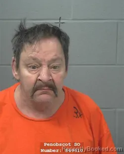 Mugshot of EDWARD JOSEPH THERIAULT