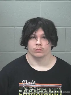 Mugshot of TEEKAY HUGO