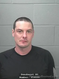 Mugshot of COREY B BOUCHER